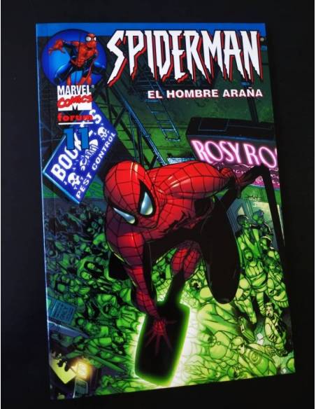 DE KIOSCO SPIDERMAN EL HOMBRE ARAÑA 11 FORUM