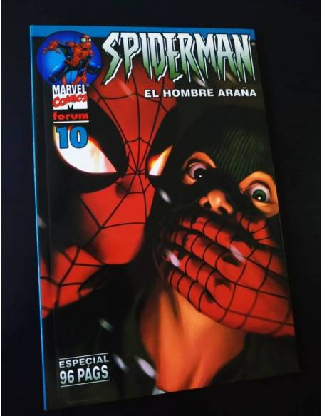 DE KIOSCO SPIDERMAN EL HOMBRE ARAÑA 10 FORUM