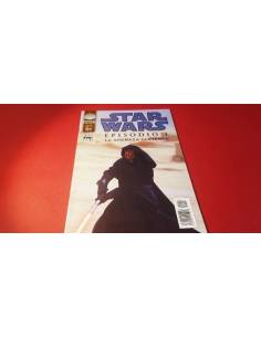 DE KIOSCO STAR WARS EPISODIO I LA AMENAZA FANTASMA 3 PLANETA