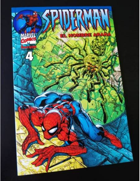 DE KIOSCO SPIDERMAN EL HOMBRE ARAÑA 4 FORUM