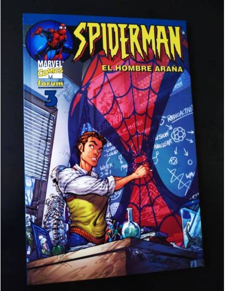 DE KIOSCO SPIDERMAN EL HOMBRE ARAÑA 3 FORUM