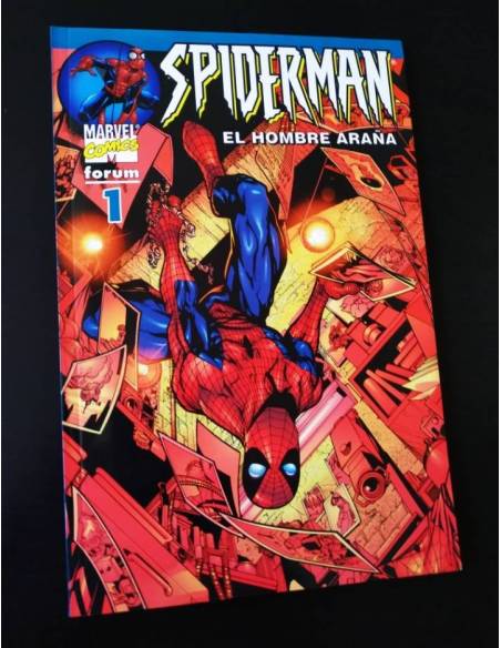 DE KIOSCO SPIDERMAN EL HOMBRE ARAÑA 1 FORUM