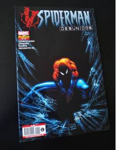 DE KIOSCO SPIDERMAN 41 PANINI COMICS