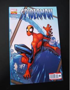 DE KIOSCO SPIDERMAN 35 PANINI COMICS