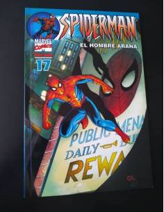 DE KIOSCO SPIDERMAN EL HOMBRE ARAÑA 17 FORUM