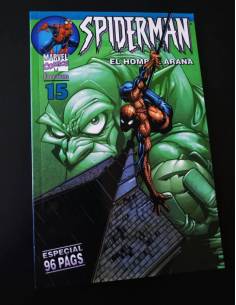 DE KIOSCO SPIDERMAN EL HOMBRE ARAÑA 15 FORUM