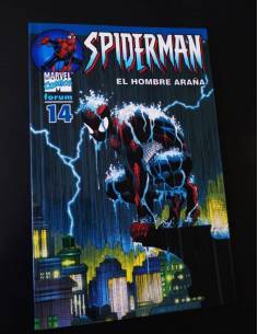 DE KIOSCO SPIDERMAN EL HOMBRE ARAÑA 14 FORUM