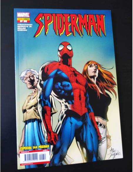 DE KIOSCO SPIDERMAN 50 PANINI COMICS