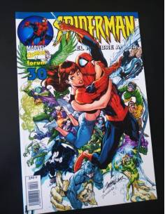 DE KIOSCO SPIDERMAN EL HOMBRE ARAÑA 30 FORUM