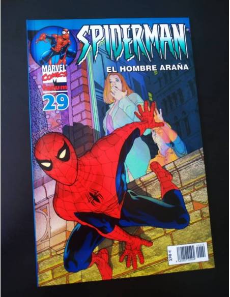 DE KIOSCO SPIDERMAN EL HOMBRE ARAÑA 29 FORUM