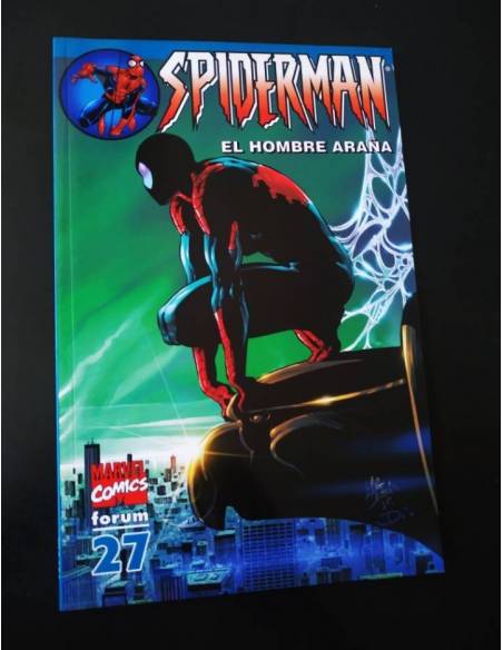 DE KIOSCO SPIDERMAN EL HOMBRE ARAÑA 27 FORUM