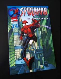 DE KIOSCO SPIDERMAN EL HOMBRE ARAÑA 24 FORUM