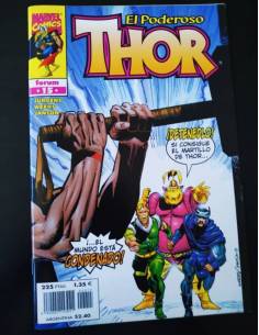 DE KIOSCO EL PODEROSO THOR 15 VOL IV FORUM