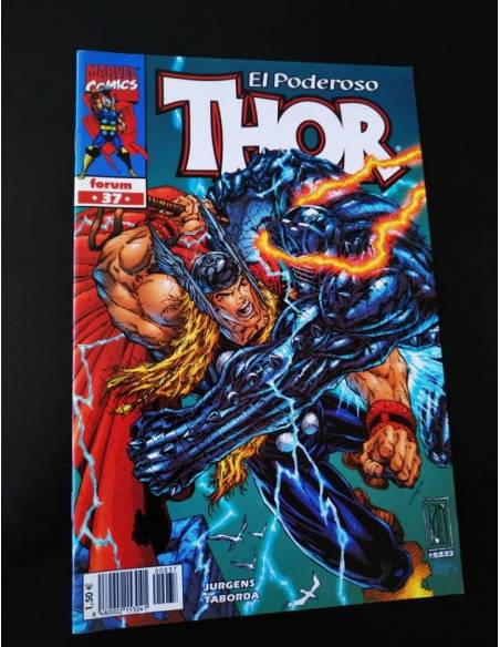 DE KIOSCO EL PODEROSO THOR 37 VOL IV FORUM
