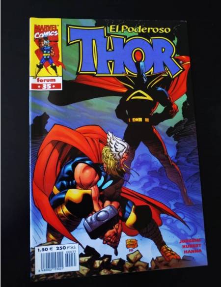 DE KIOSCO EL PODEROSO THOR 35 VOL IV FORUM