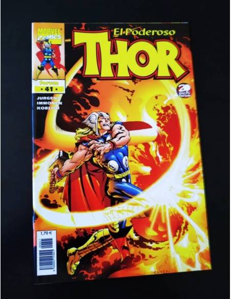 DE KIOSCO EL PODEROSO THOR 41VOL IV FORUM