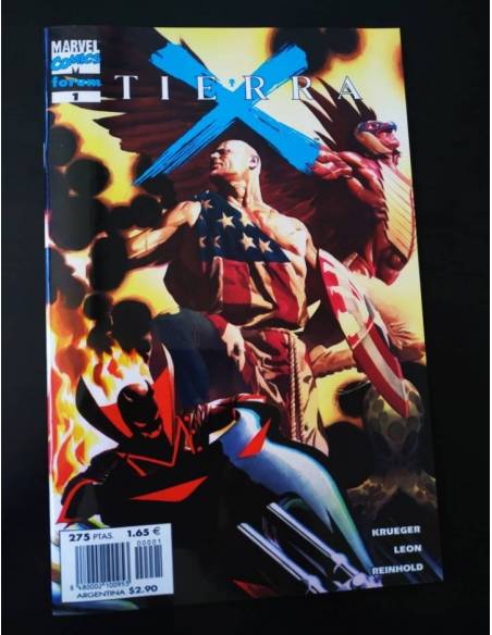 DE KIOSCO TIERRA X 1 FORUM