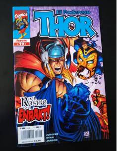 DE KIOSCO EL PODEROSO THOR 19 VOL IV FORUM