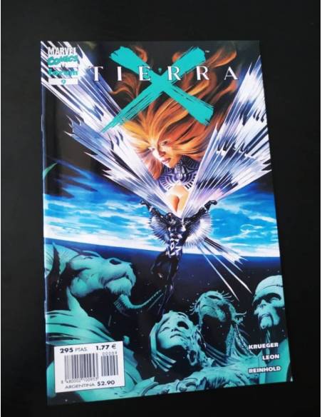 DE KIOSCO TIERRA X 9 FORUM