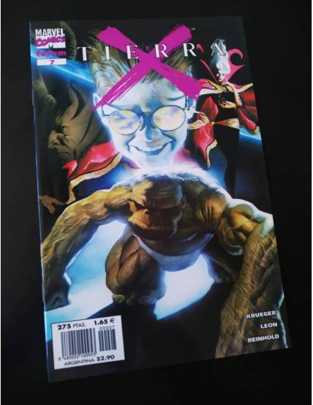 DE KIOSCO TIERRA X 7 FORUM