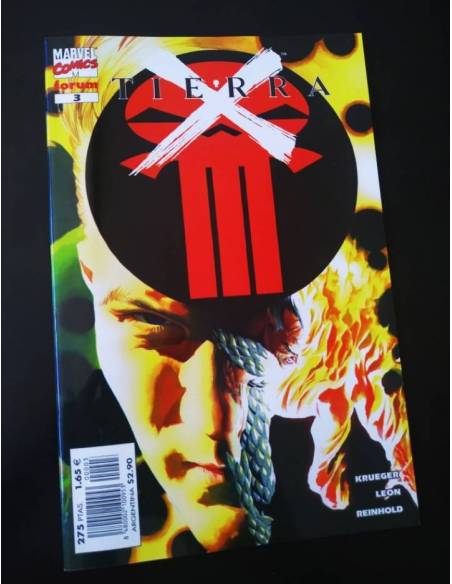 DE KIOSCO TIERRA X 3 FORUM