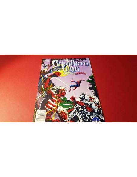 EXCELENTE ESTADO CABALLERO LUNA 7 FORUM