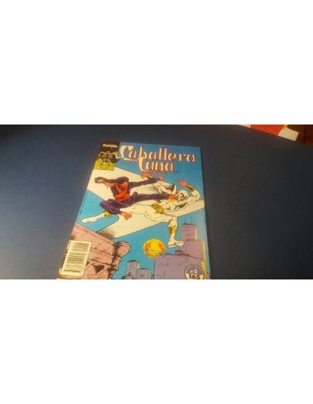 EXCELENTE ESTADO CABALLERO LUNA 5 FORUM