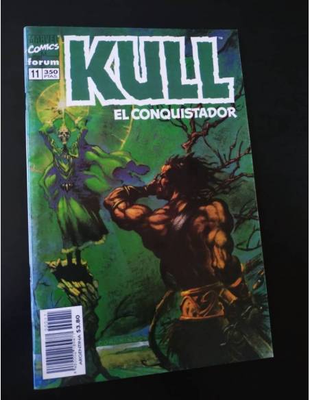 DE KIOSCO KULL EL CONQUISTADOR 11 FORUM