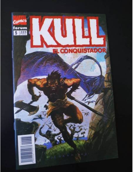 DE KIOSCO KULL EL CONQUISTADOR 5 FORUM
