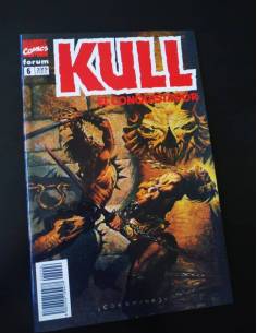 DE KIOSCO KULL EL CONQUISTADOR 6 FORUM