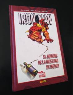 DE KIOSCO IRON MAN BEST OF MARVEL ESSENTIALS EL HOMBRE DE...