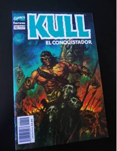 DE KIOSCO KULL EL CONQUISTADOR 10 FORUM
