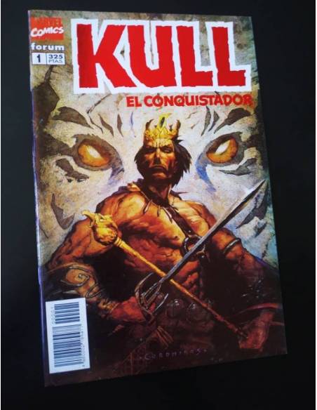 DE KIOSCO KULL EL CONQUISTADOR 1 FORUM
