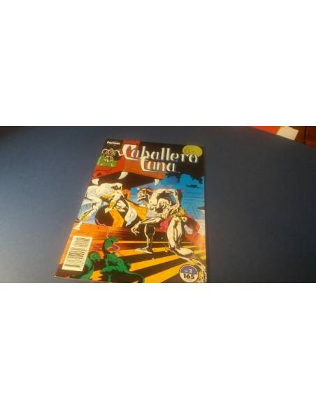 DE KIOSCO CABALLERO LUNA 2 FORUM