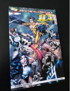 DE KIOSCO JLA 2 VOL II PLANETA