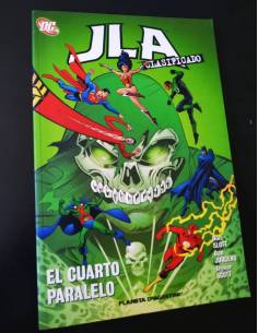 MUY BUEN ESTADO JSA CLASIFICADO EL CUARTO PARALELO PLANETA
