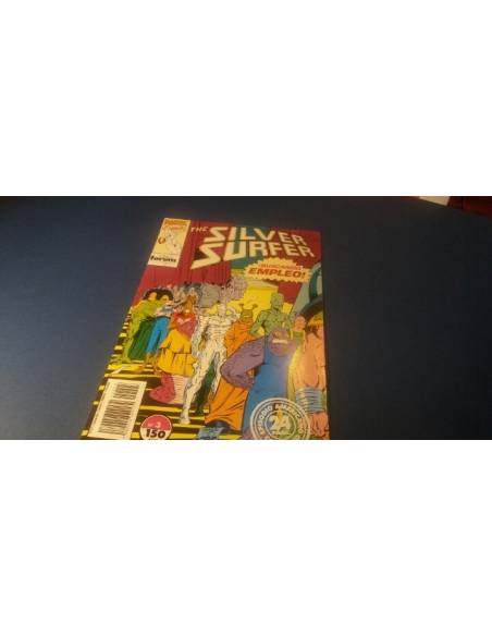 ESTELA PLATEADA 3 EXCELENTE ESTADO FORUM