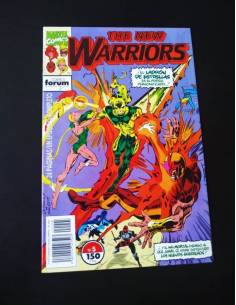 DE KIOSCO THE NEW WARRIORS 5 FORUM