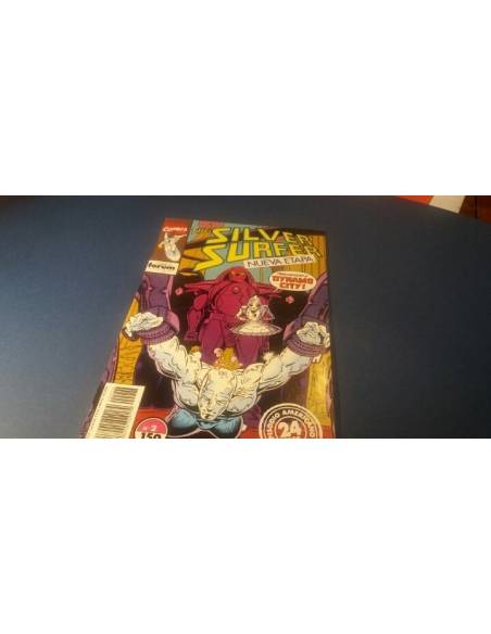 ESTELA PLATEADA 2 EXCELENTE ESTADO FORUM