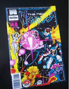 DE KIOSCO THE NEW WARRIORS 39 FORUM