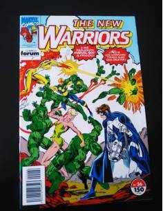 DE KIOSCO THE NEW WARRIORS 26 FORUM