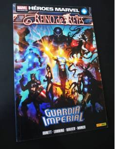 MUY BUEN ESTADO REINOS DE REYES GUARDIA IMPERIAL HEROES...