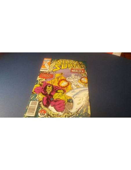 ESTELA PLATEADA 9 EXCELENTE ESTADO FORUM