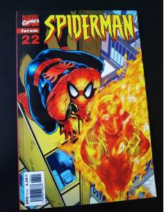EXCELENTE ESTADO SPIDERMAN 22 FORUM