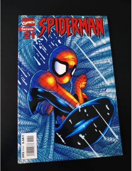 DE KIOSCO SPIDERMAN 21 FORUM