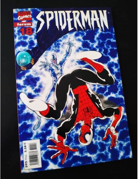 DE KIOSCO SPIDERMAN 18 FORUM