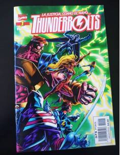 CASI EXCELENTE ESTADO THUNDERBOLTS 1 FORUM