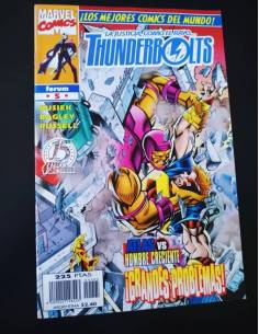DE KIOSCO THUNDERBOLTS 5 FORUM