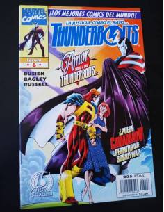 DE KIOSCO THUNDERBOLTS 6 FORUM