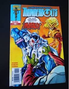 DE KIOSCO THUNDERBOLTS 14 FORUM